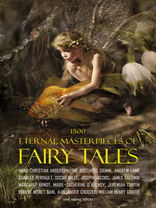Cover image for 1500 Eternal Masterpieces of Fairy Tales